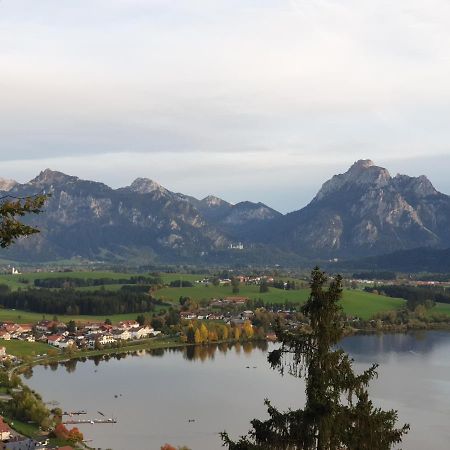 Haus Am See Füssen Esterno foto