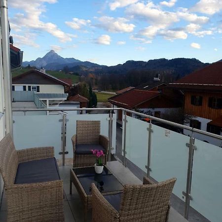 Haus Am See Füssen Esterno foto