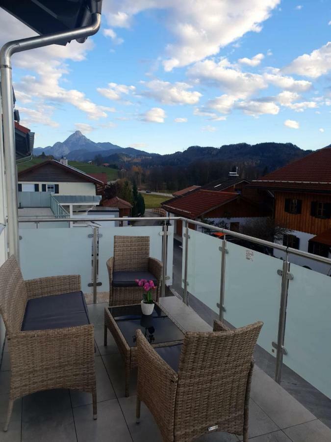 Haus Am See Füssen Esterno foto