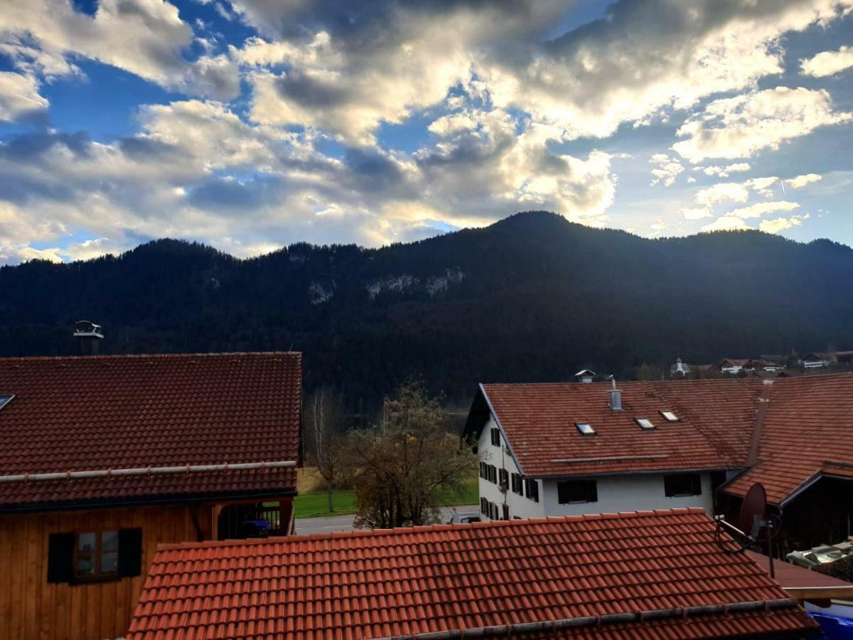 Haus Am See Füssen Esterno foto