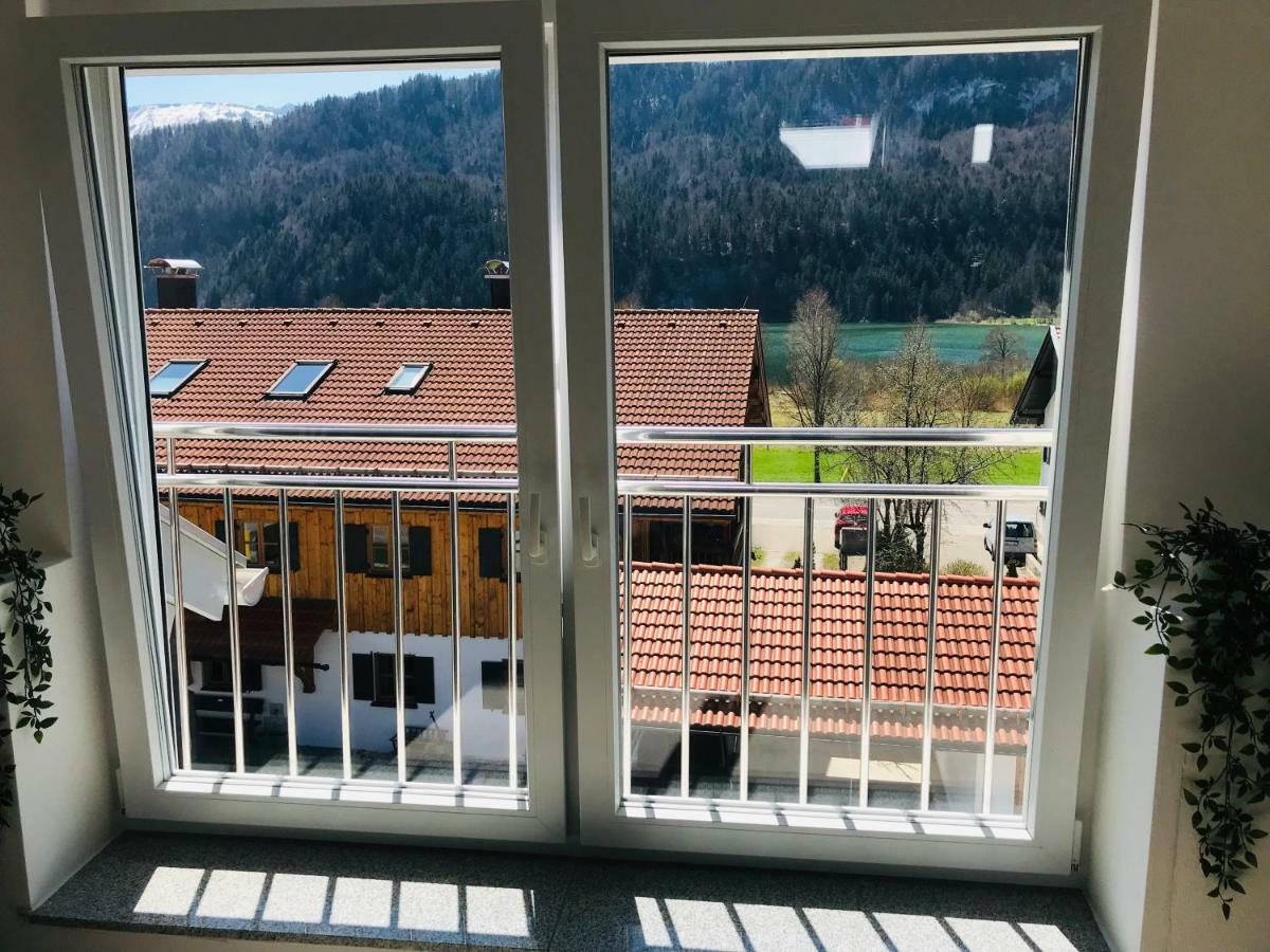 Haus Am See Füssen Esterno foto