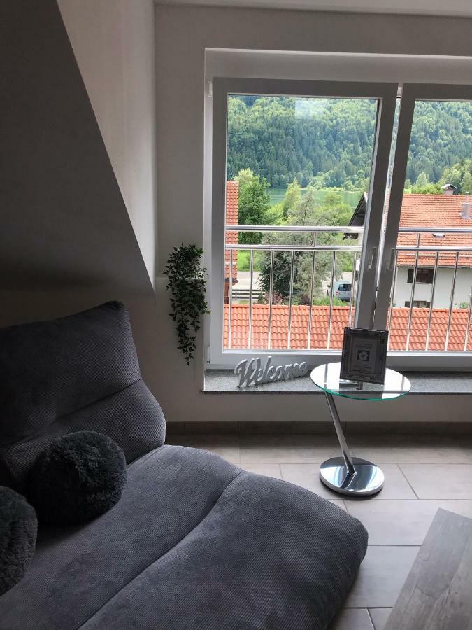 Haus Am See Füssen Esterno foto