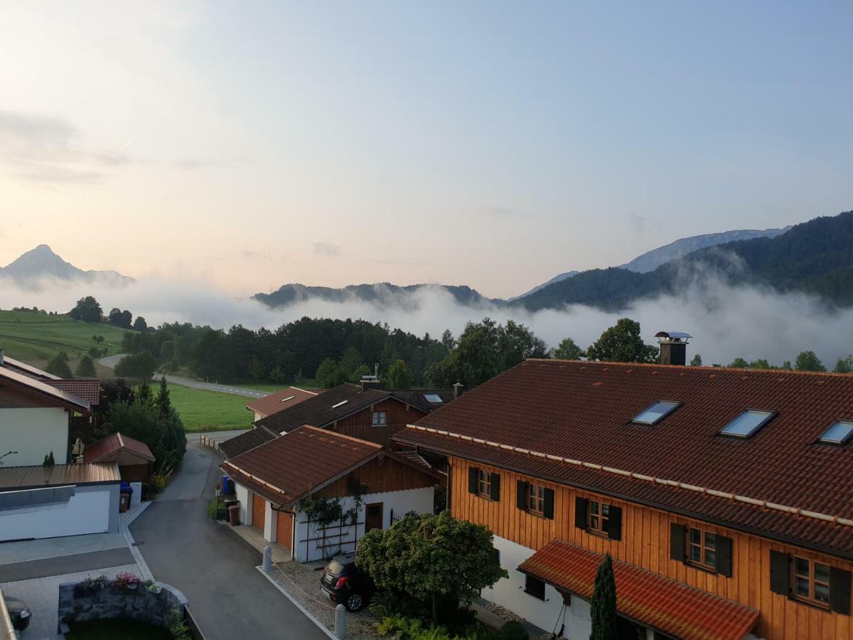 Haus Am See Füssen Esterno foto
