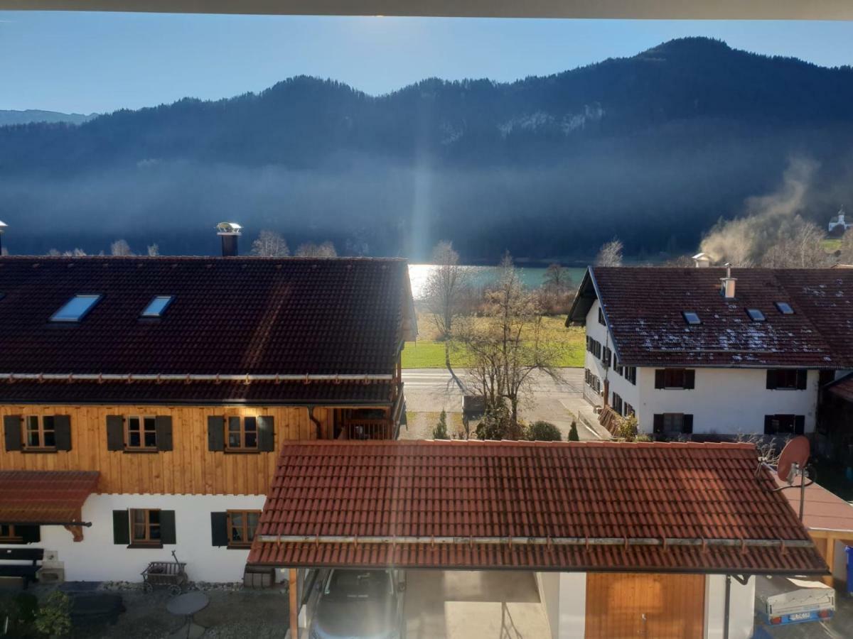 Haus Am See Füssen Esterno foto