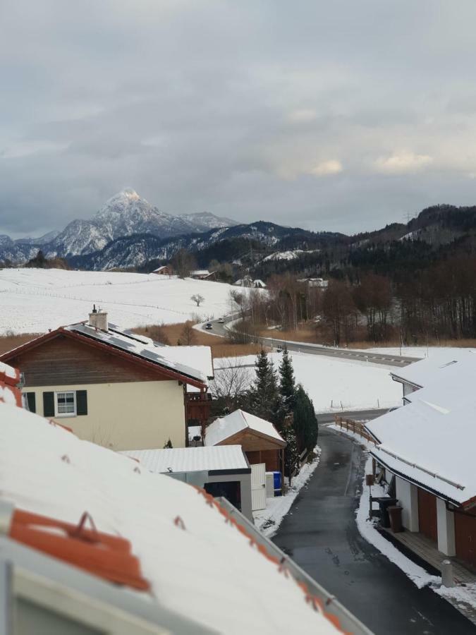 Haus Am See Füssen Esterno foto