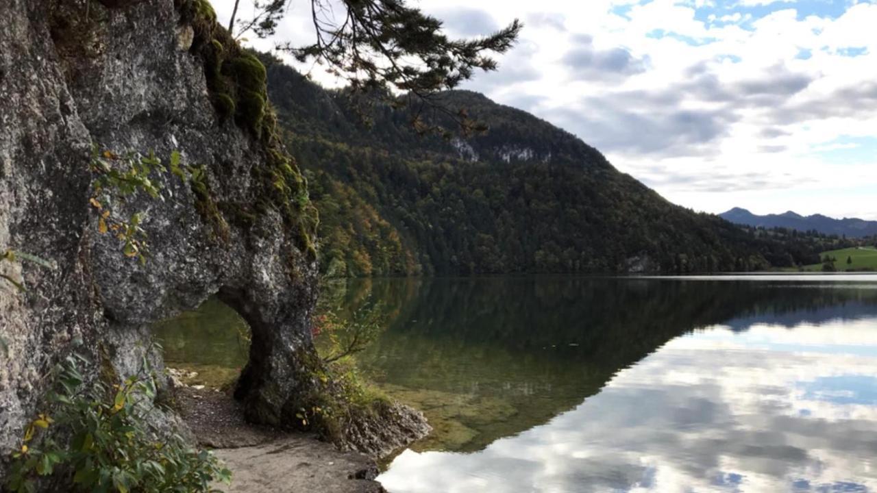 Haus Am See Füssen Esterno foto